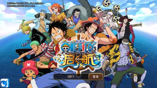 《海贼王》手游H版